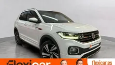 Blanco Usado 2020 VW T-Cross Sport SUV | 21.490 € (Precio justo)