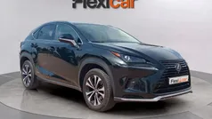 Gris Usado 2021 Lexus NX300h SUV | 28.990 € (Super precio)