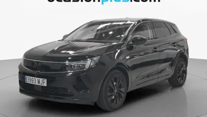 Usado Opel Grandland X S 131 HP (96 kW) 2023 Preto SUV