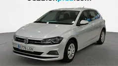 Usado 2020 VW Polo Advance Utilitario | 12.628 € (Precio justo)