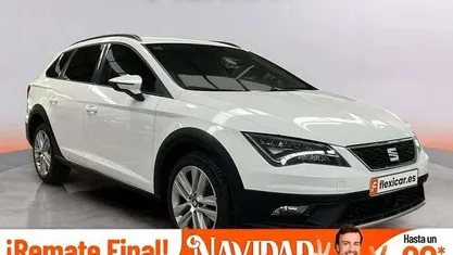 Usado Seat Leon ST Style 150 CV (110 kW) 2018 Familiar