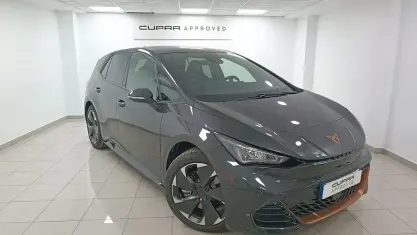 Gebraucht Cupra Born e-Boost 169 kW (231 PS) 2023 Grau Kleinwagen