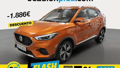 Usado 2025 MG ZS Comfort Recogida | 15.250 € (Precio justo)
