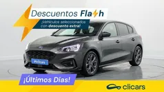 Usado 2022 Ford Focus ST-Line Berlina | 18.990 € (Precio justo)