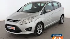 Gris Usado 2014 Ford C-MAX Trend Monovolumen | 8899 € (Precio justo)