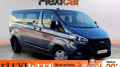 Usado Ford Transit Custom Trend 131 CV (96 kW) 2023 Familiar