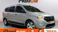 Gris Usado 2021 Dacia Lodgy Comfort Monovolumen | 15.990 € (Precio justo)
