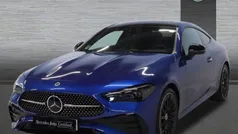 Azul Nuevo 2024 Mercedes CLE220 Berlina | 66.900 € (Precio justo)