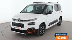 Usado 2021 Citroën Berlingo Shine Monovolumen | 18.999 € (Precio justo)