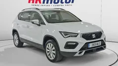 Blanco Usado 2023 Seat Ateca Style SUV | 20.980 € (Precio justo)