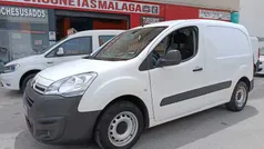 Blanco Usado 2016 Citroën Berlingo Monovolumen | 5999 € (Buen precio)