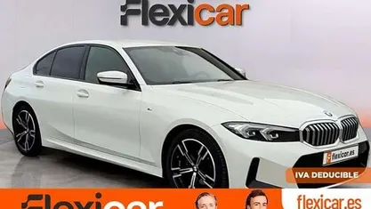 Usado BMW 318 150 CV (110 kW) 2025 Blanco Berlina