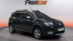 Beige Usado 2017 Dacia Sandero Stepway Utilitario | 8990 € (Precio justo)