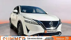 Usado 2022 Nissan Qashqai Acenta SUV | 18.990 € (Precio justo)