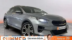 Gris Usado 2021 Kia XCeed SUV | 15.490 € (Buen precio)