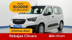 Usado 2020 Opel Combo Life Expression Monovolumen | 12.490 € (Buen precio)