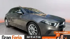 Marrón Usado 2020 Mercedes A180 Berlina | 24.390 € (Precio justo)
