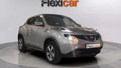 Blanco Usado 2019 Nissan Juke SUV | 13.690 € (Buen precio)