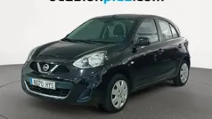Usado 2014 Nissan Micra Acenta Utilitario | 6200 € (Precio justo)