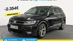 Usado 2019 VW Tiguan Advance SUV | 25.900 € (Precio justo)