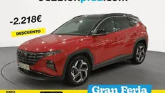 Usado 2021 Hyundai Tucson SUV | 24.400 € (Buen precio)