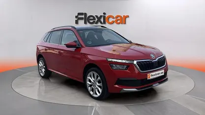 Usado Skoda Kamiq Sport 150 CV (110 kW) 2021 SUV