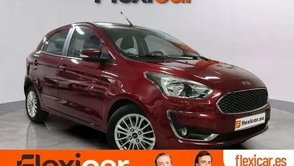 Usado 2018 Ford Ka Plus Utilitario | 7490 € (Precio justo)