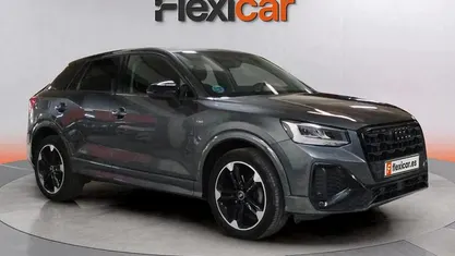 Usado Audi Q2 S-Line 116 CV (85 kW) 2022 SUV