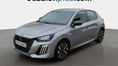 Usado 2024 Peugeot 208 Style Utilitario | 14.410 € (Precio justo)