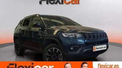 Usado 2022 Jeep Compass Trailhawk SUV | 18.990 € (Super precio)