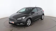 Gris Usado 2018 Ford Focus Titanium Utilitario | 13.399 € (Precio justo)