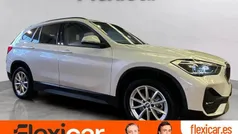 Blanco Usado 2021 BMW X1 SUV | 24.490 € (Precio justo)