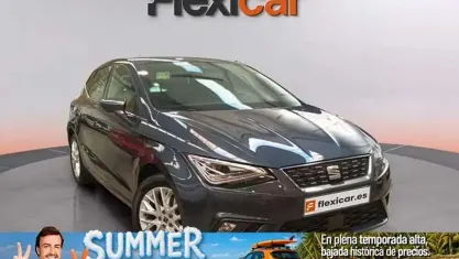 Usado Seat Ibiza 116 CV (85 kW) 2024 Gris Utilitario