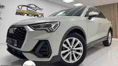 Gris Usado 2022 Audi Q3 Sportback Advanced SUV | 30.500 € (Super precio)