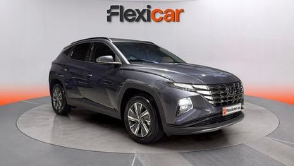 Occasion Hyundai Tucson 160 ch (117 kW) 2024 Gris SUV