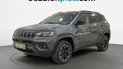 Usado Jeep Compass Trailhawk 241 CV (177 kW) 2022 SUV