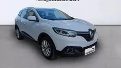 Blanco Usado 2016 Renault Kadjar Intens SUV | 14.500 € (Precio justo)
