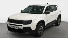 Usado 2025 Jeep Avenger Longitude SUV | 20.264 € (Buen precio)