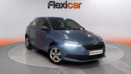 Usado Skoda Fabia Ambition 95 CV (69 kW) 2019 Berlina