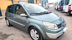 Verde Usado 2007 Renault Grand Scénic II Expression Monovolumen | 2599 € (Buen precio)