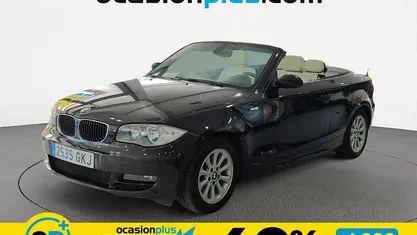 Usado BMW 118 Cabriolet 143 CV (105 kW) 2009 Descapotable