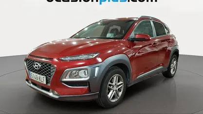 Usado Hyundai Kona 120 CV (88 kW) 2018 SUV
