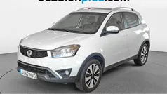 Usado 2014 Ssangyong (KGM) Korando Limited SUV | 10.900 € (Precio justo)