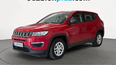 Usado 2018 Jeep Compass Sport SUV | 12.682 € (Super precio)