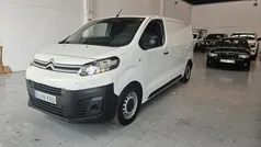 Blanco Usado 2018 Citroën Jumpy Comfort Monovolumen | 11.990 € (Super precio)