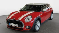 Rojo Usado 2017 Mini Cooper Clubman Familiar | 15.200 € (Precio justo)