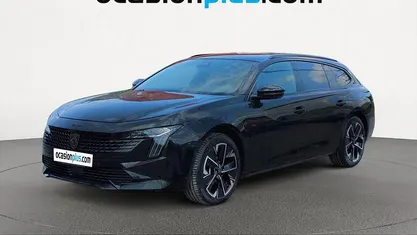 Occasion Peugeot 508 SW GT 131 PK (96 kW) 2024 Zwart Stationwagen