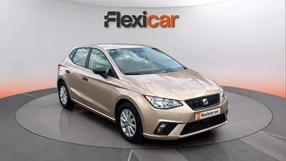 Usado Seat Ibiza Reference 95 CV (69 kW) 2018 Utilitario