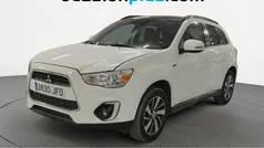 Usado 2015 Mitsubishi ASX Motion SUV | 10.490 € (Precio justo)