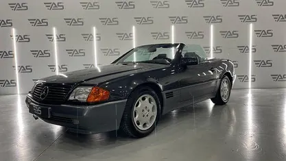 Usado 1992 Mercedes SL500 | 21.900 €